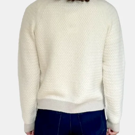 Moss Stripe Crew