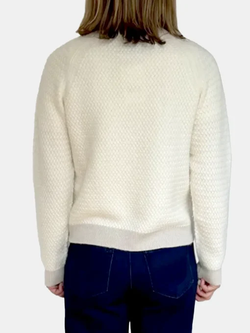 Moss Stripe Crew
