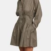 Moxie Cotton Dress