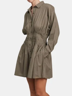 Moxie Cotton Dress