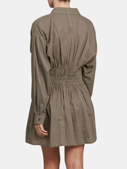 Moxie Cotton Dress