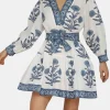 Mykonos Mini Dress