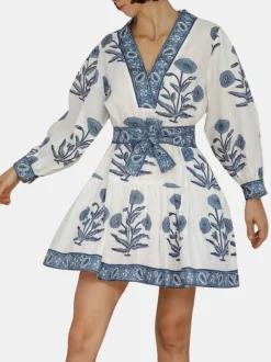 Mykonos Mini Dress