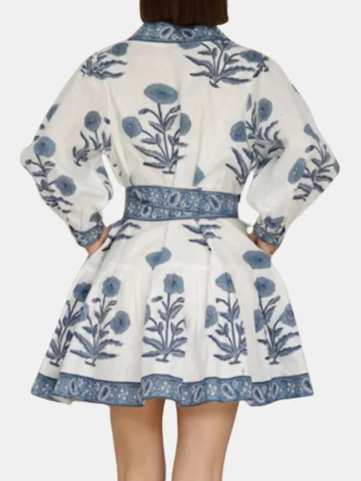 Mykonos Mini Dress