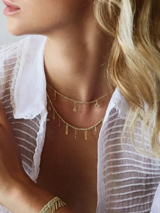 N° 606 Necklace