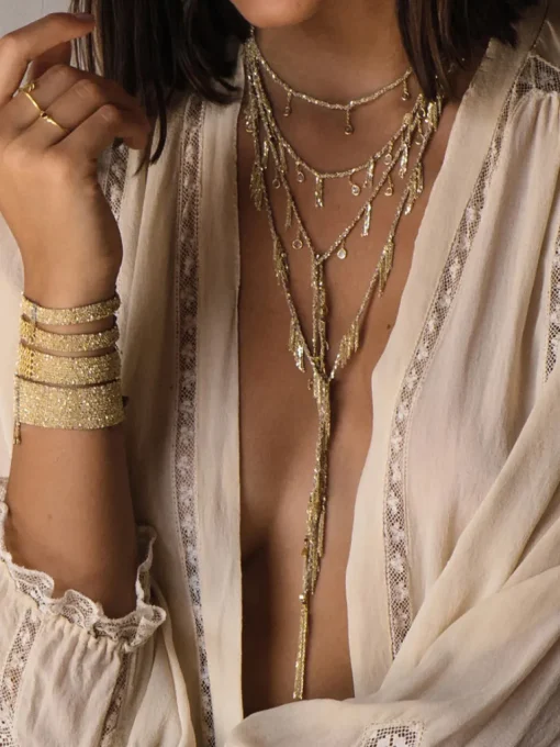 N°650 NECKLACE