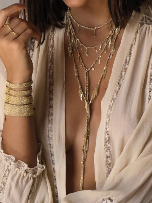 N°650 NECKLACE