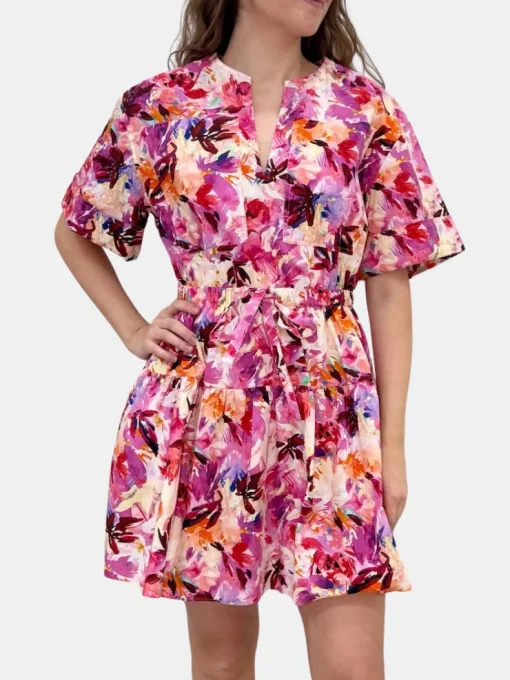 Nadira Dress