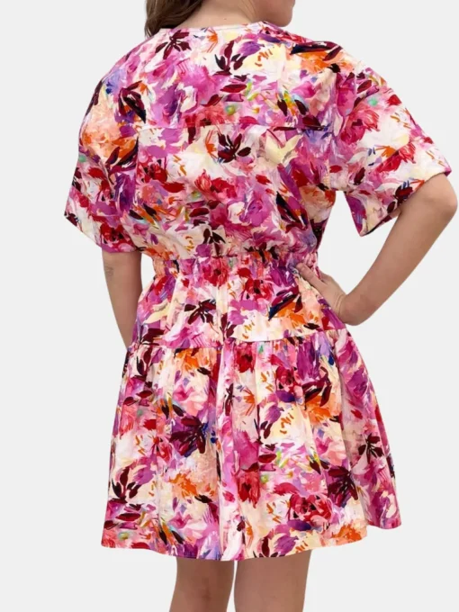 Nadira Dress