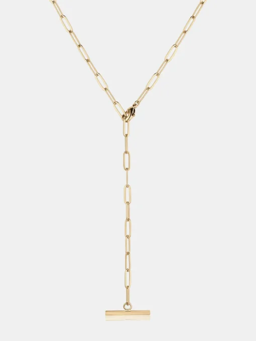 Natalie Lariat Necklace