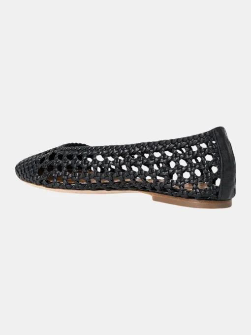 Nell Crochet Ballerina Shoe
