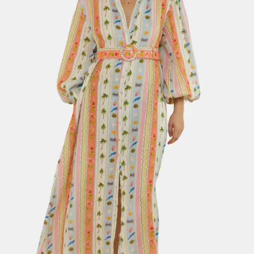 Noddy Dress