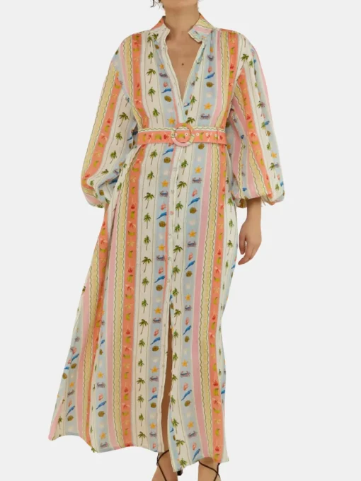 Noddy Dress