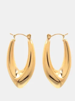 Not Your Average Hoop Earrings