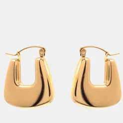 Not Your Average Hoop Earrings