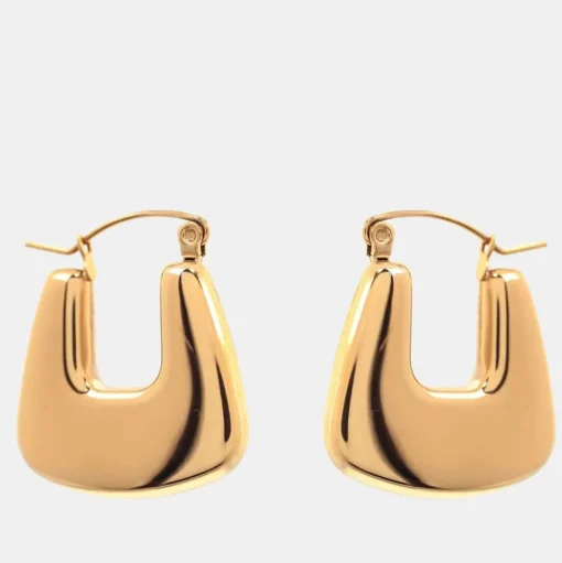 Not Your Average Hoop Earrings