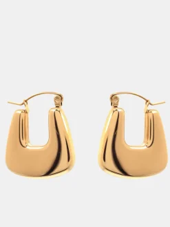 Not Your Average Hoop Earrings