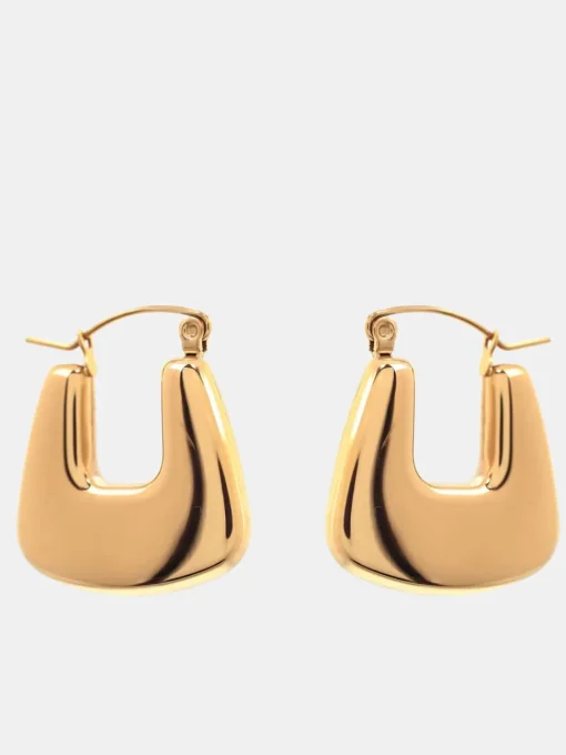 Not Your Average Hoop Earrings