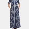 Oceane Linen Shirtdress
