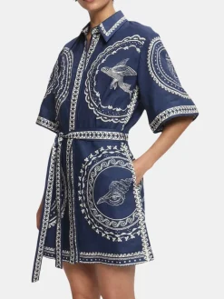 Oceane Mini Dress
