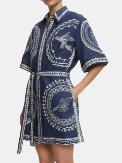 Oceane Mini Dress
