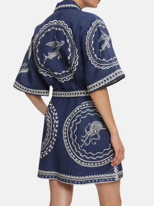 Oceane Mini Dress