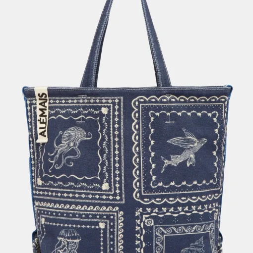 Oceane Shopper Tote