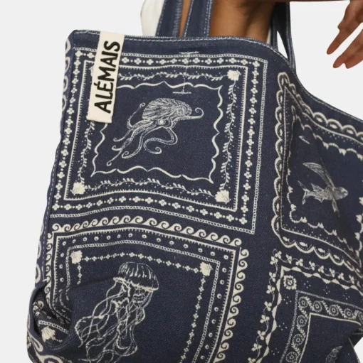Oceane Shopper Tote