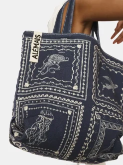 Oceane Shopper Tote