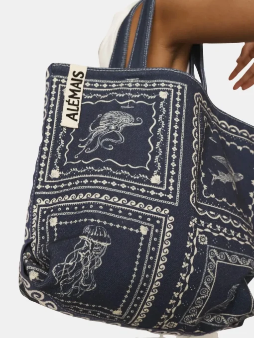 Oceane Shopper Tote