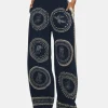 Oceane Silk Pant