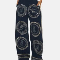 Oceane Silk Pant