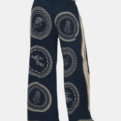 Oceane Silk Pant