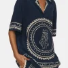 Oceane Silk Shirt