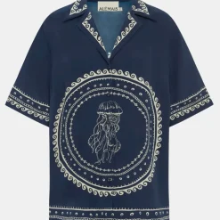 Oceane Silk Shirt