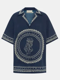 Oceane Silk Shirt