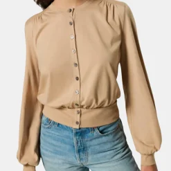 Olive Blouse