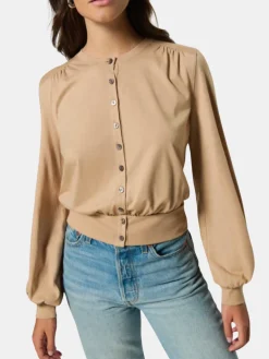 Olive Blouse