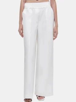 Olly Double Waistband Pant