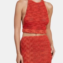Opal Crochet Shirt
