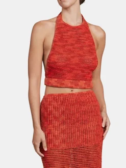Opal Crochet Shirt
