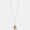 Orris Charm Necklace