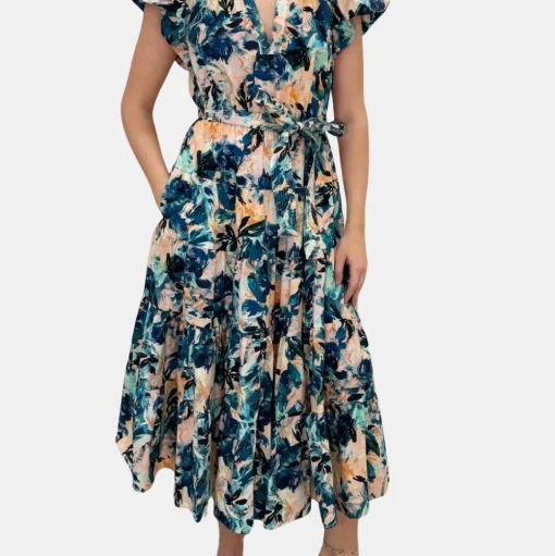 Ottilie Dress