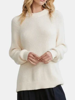 Oversized Cotton Fisherman