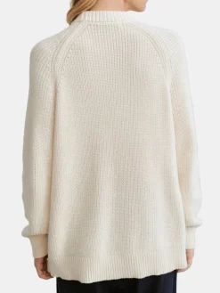 Oversized Cotton Fisherman