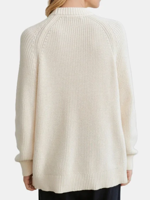 Oversized Cotton Fisherman
