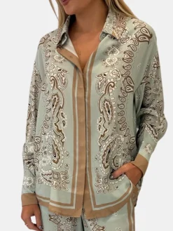 Oversized Shirt
