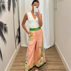 Papaya Pant