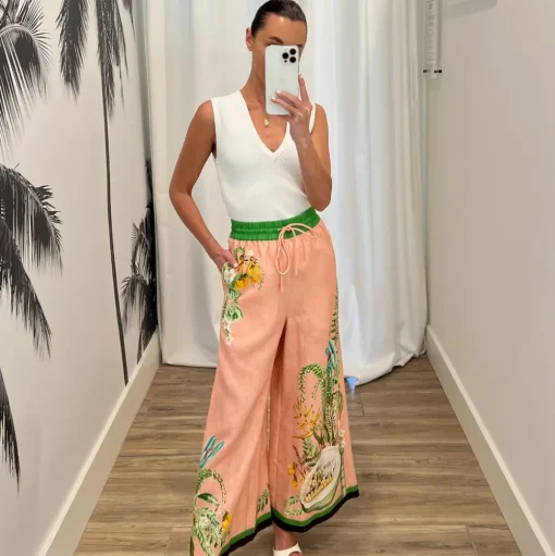 Papaya Pant