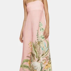 Papaya Sundress